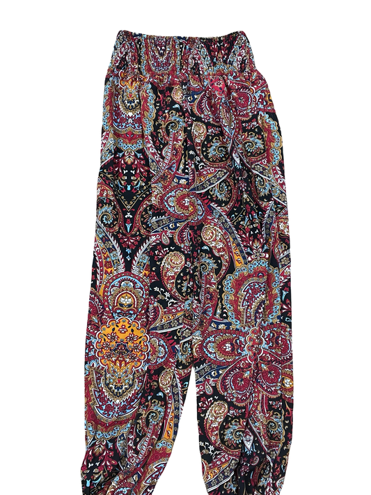 Pants Lounge By Shein In Red & White, Size:S