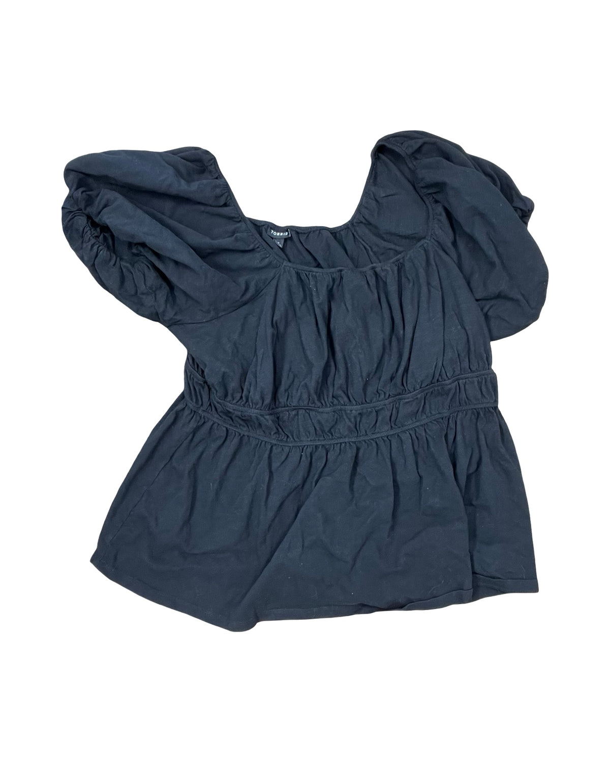 Top Ss By Torrid In Black, Size:3X