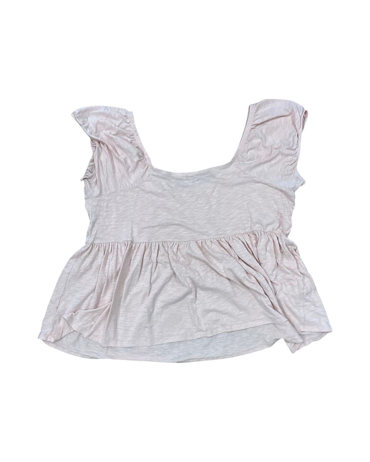 Top Ss By Torrid In Pink, Size:4X