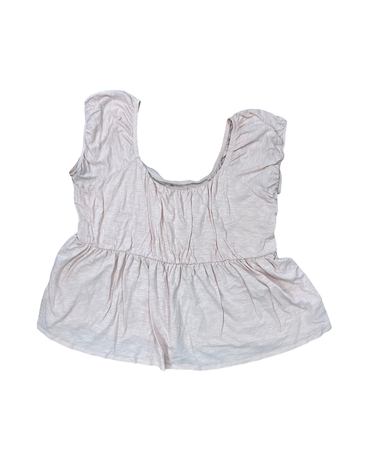 Top Ss By Torrid In Pink, Size:4X