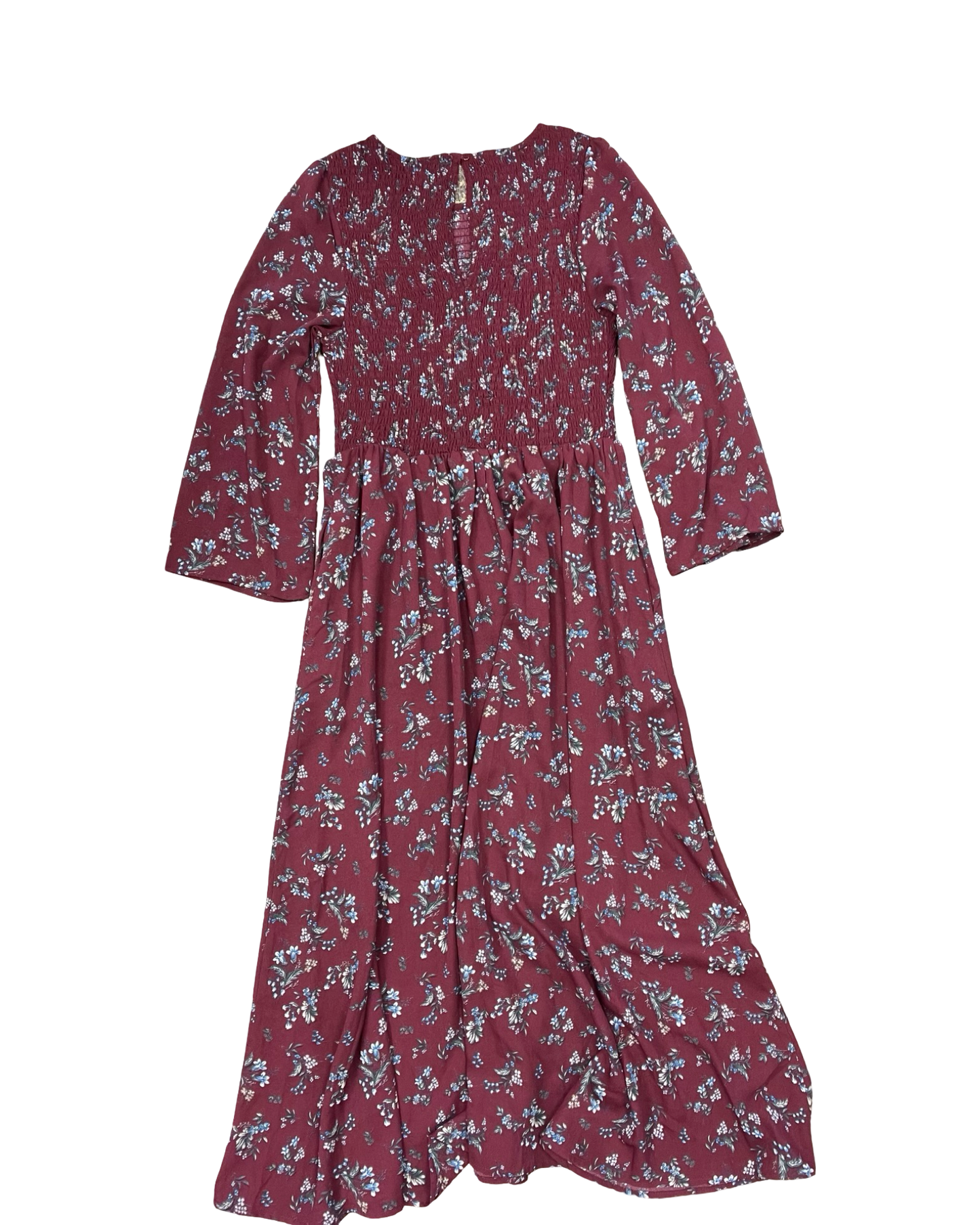 Dress Casual Maxi By Melloday In Red, Size:L