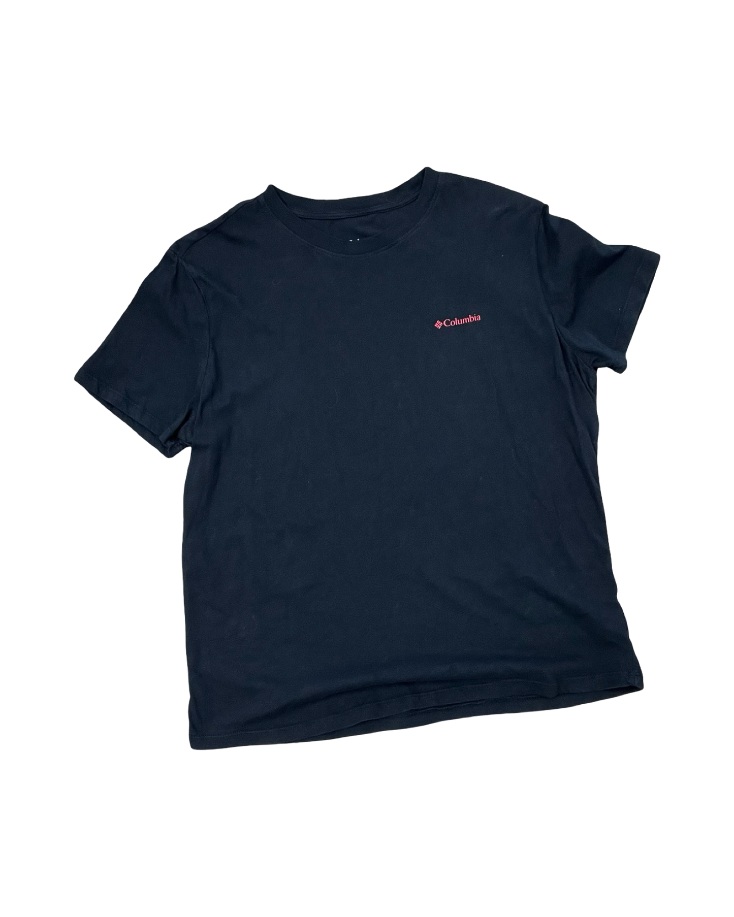 Athletic Top Ss By Columbia In Black, Size:M