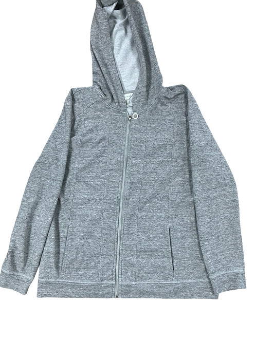Jacket Other By Christopher And Banks In Grey, Size:M
