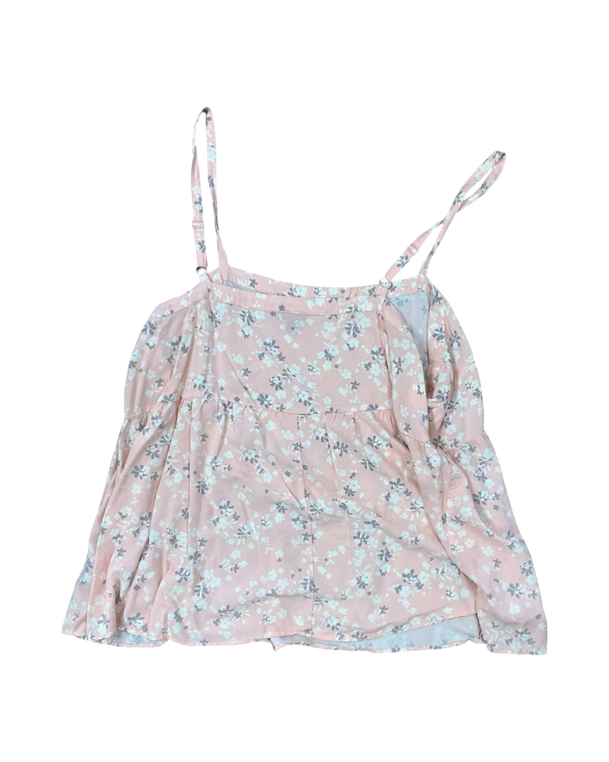 Top Cami By Torrid In Peach, Size:3X