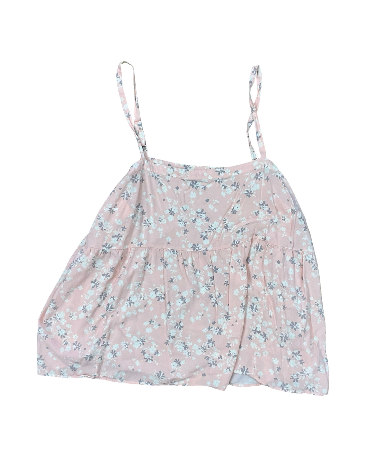 Top Cami By Torrid In Peach, Size:3X