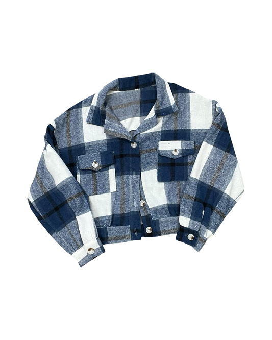 Top Ls By Clothes Mentor In Blue, Size:S