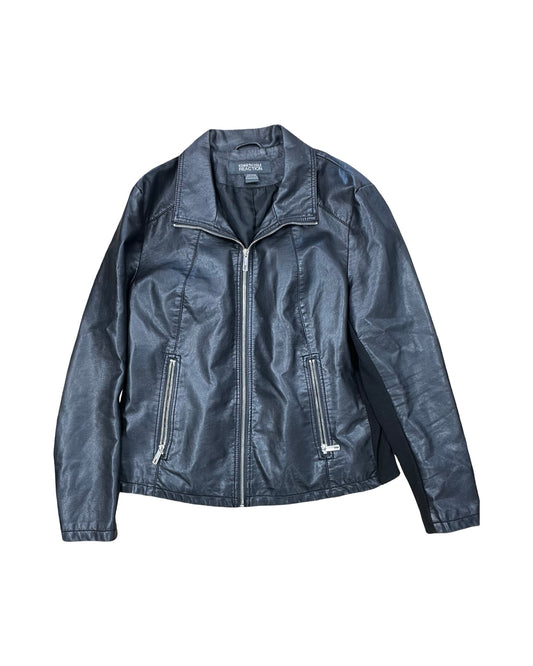 Jacket Other By Kenneth Cole In Black, Size:1X