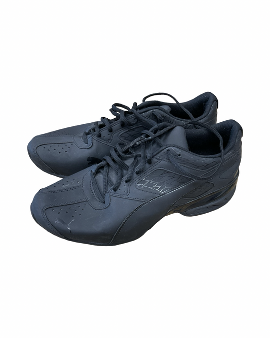 Shoes Athletic By Puma In Black, Size:9