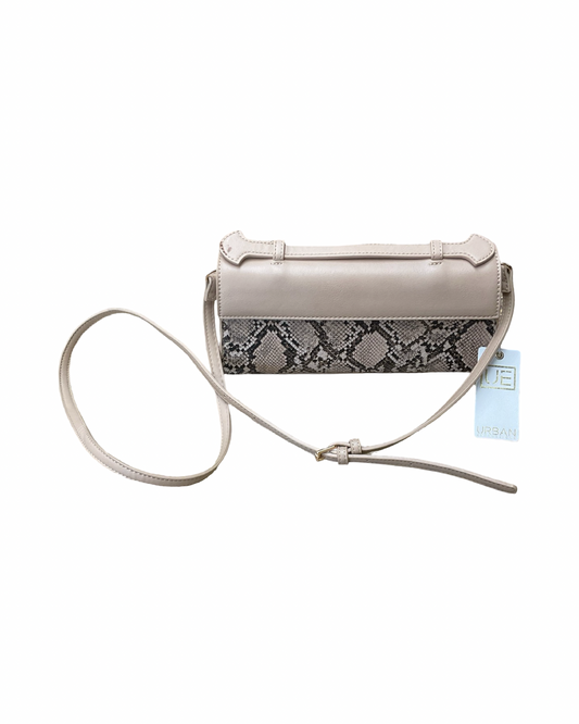 Crossbody By Urban Expressions In Tan, Size:Small