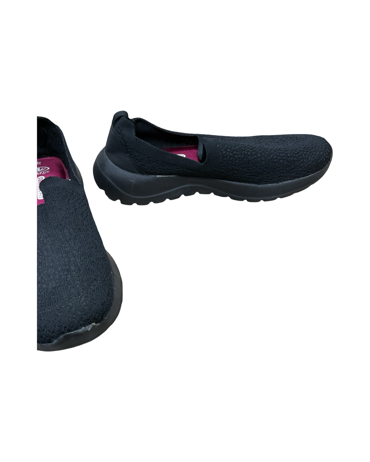 Shoes Sneakers By Athletic Works In Black, Size:6