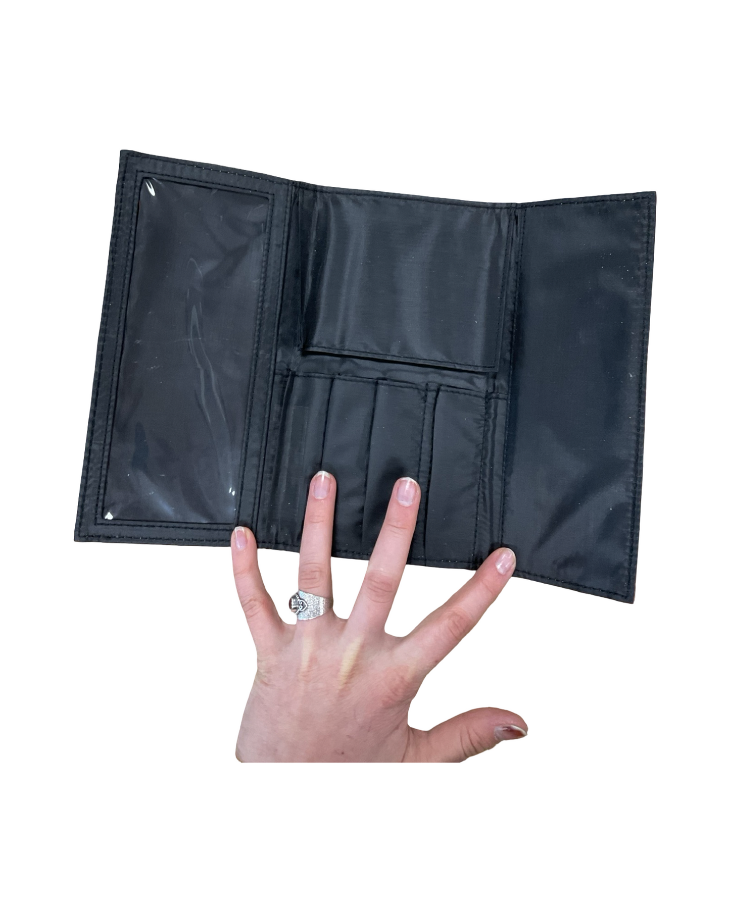 Makeup Bag By Clothes Mentor In Rose Gold, Size:Small