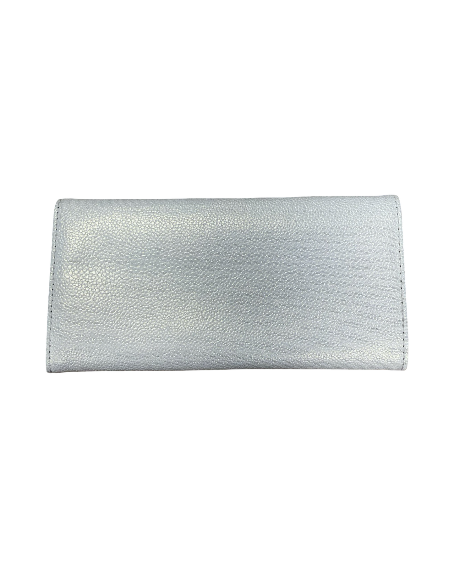 Makeup Bag By Clothes Mentor In White, Size:Small