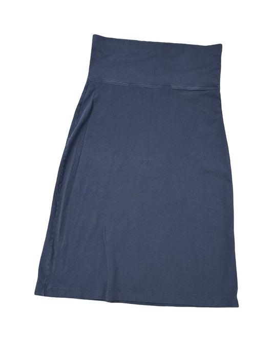 Skirt Midi By Jockey In Grey, Size:S