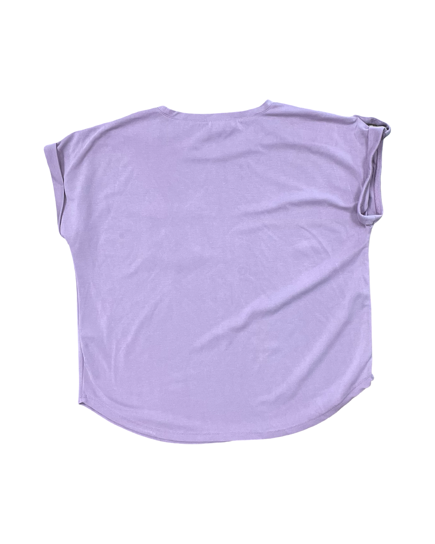 Top Ss By Cable And Gauge In Purple, Size:M