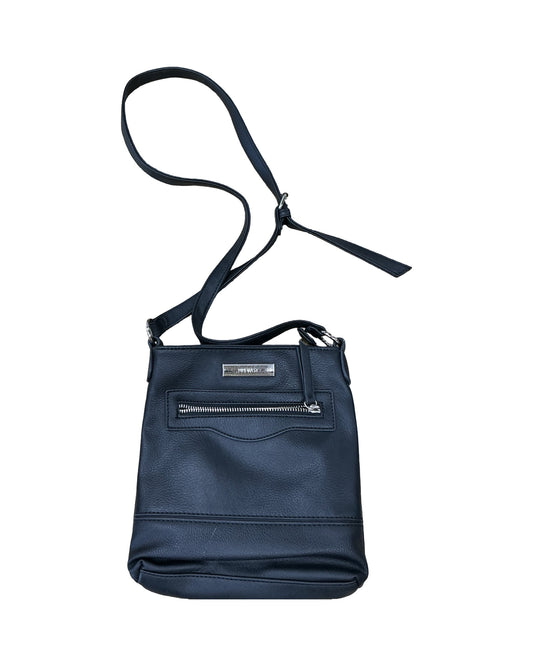 Crossbody By Nine West In Black, Size:Medium