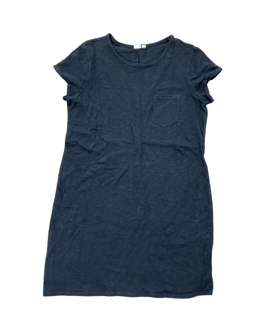 Dress Casual Midi By Gap In Black, Size:L