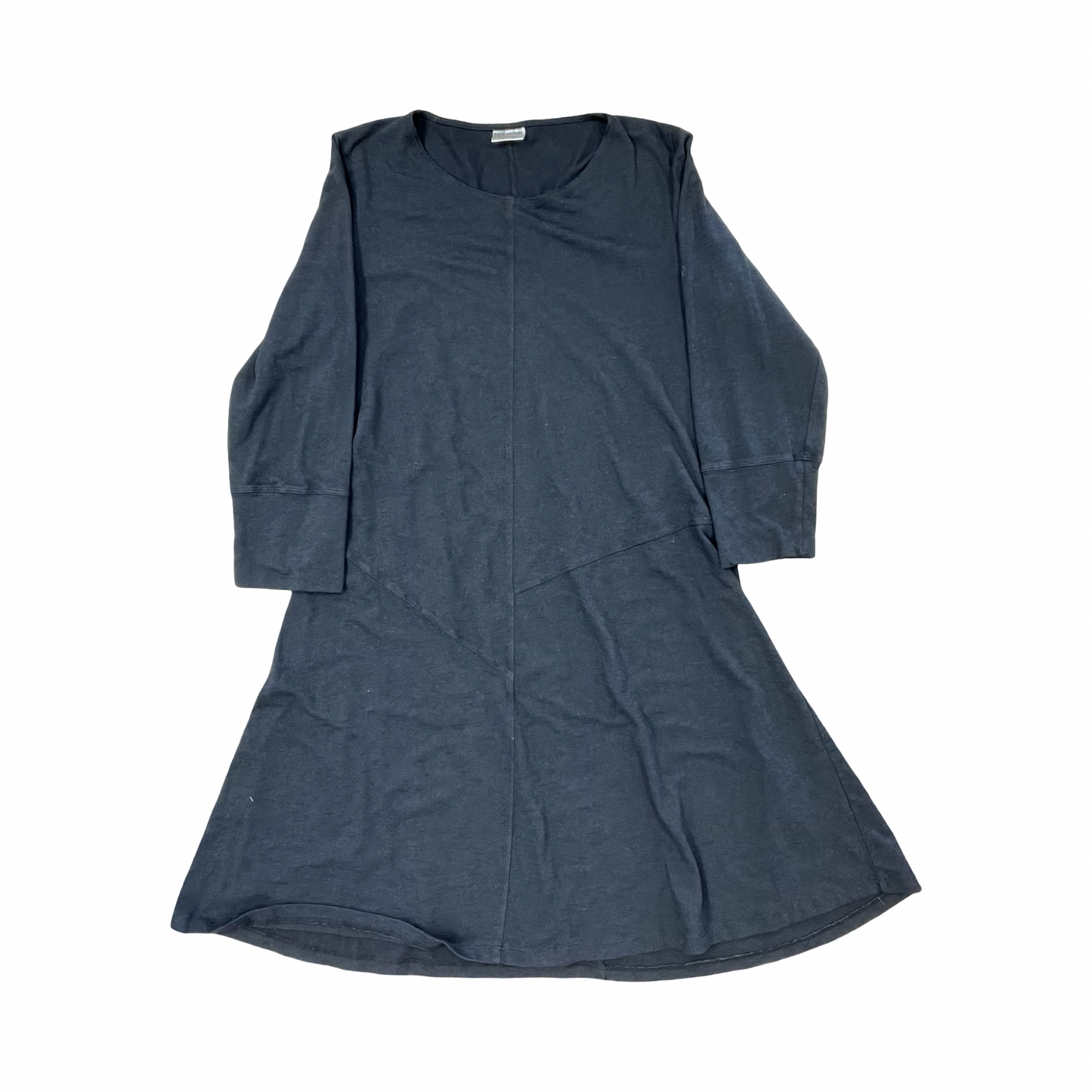 Dress Casual Short By Clothes Mentor In Black, Size:M