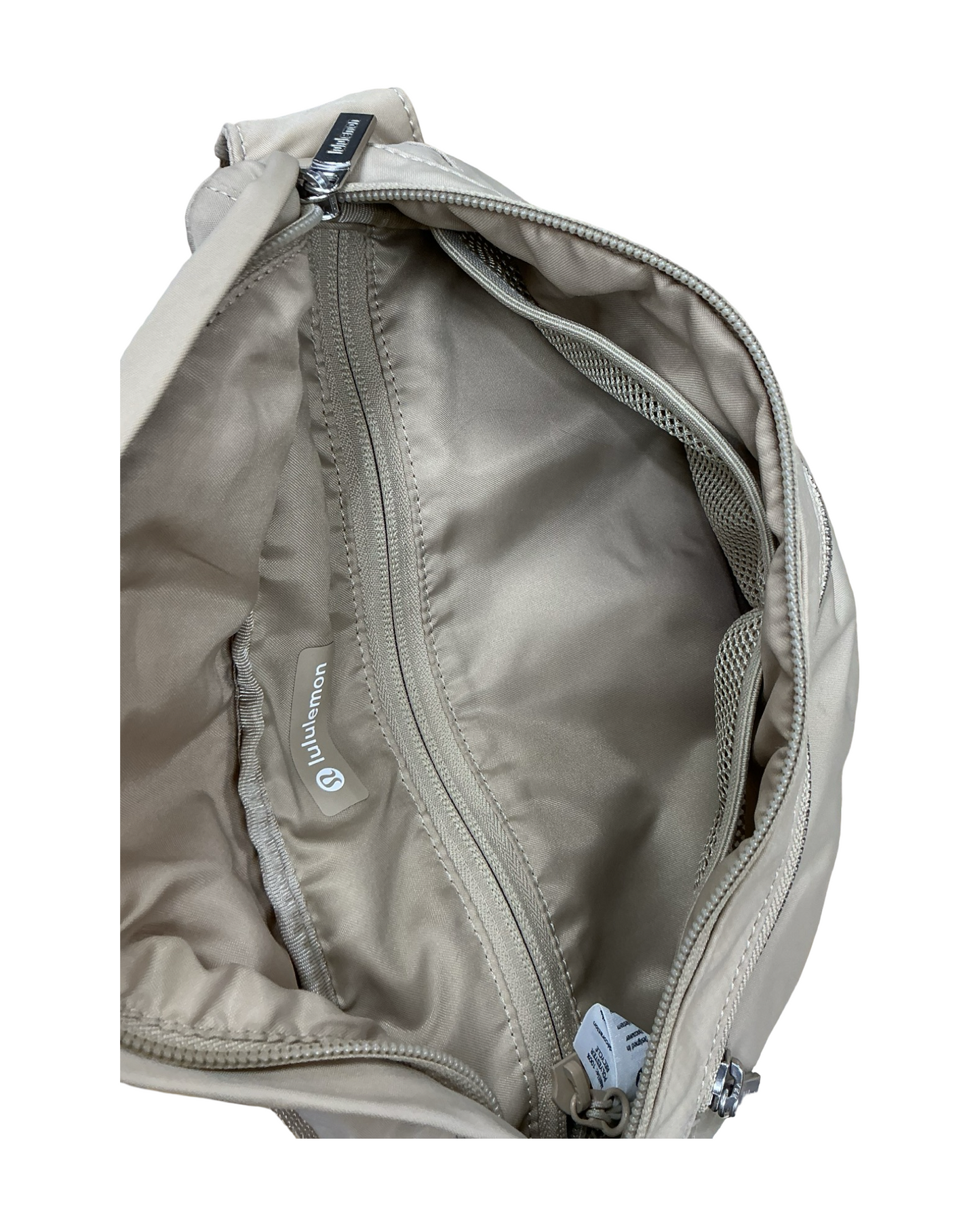 Belt Bag By Lululemon In Tan, Size:Medium