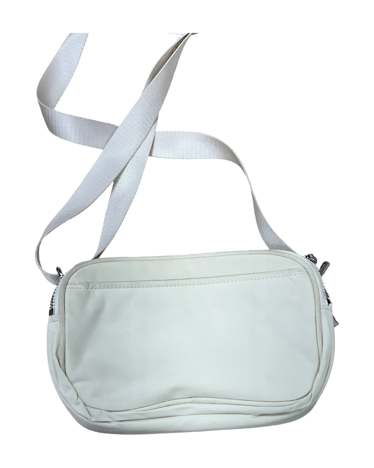 Belt Bag By Lululemon In Cream, Size:Medium