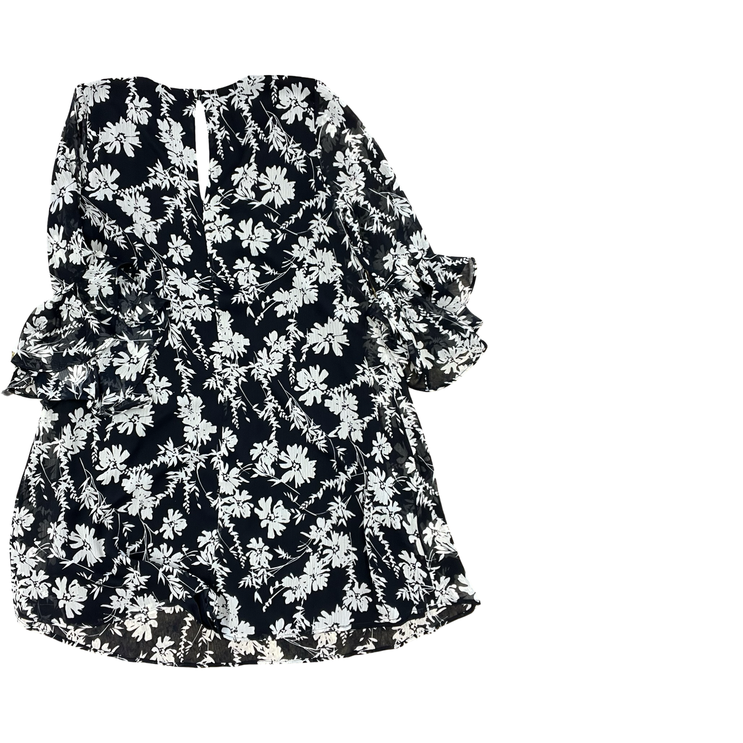 Dress Party Short By Calvin Klein In Black, Size:S