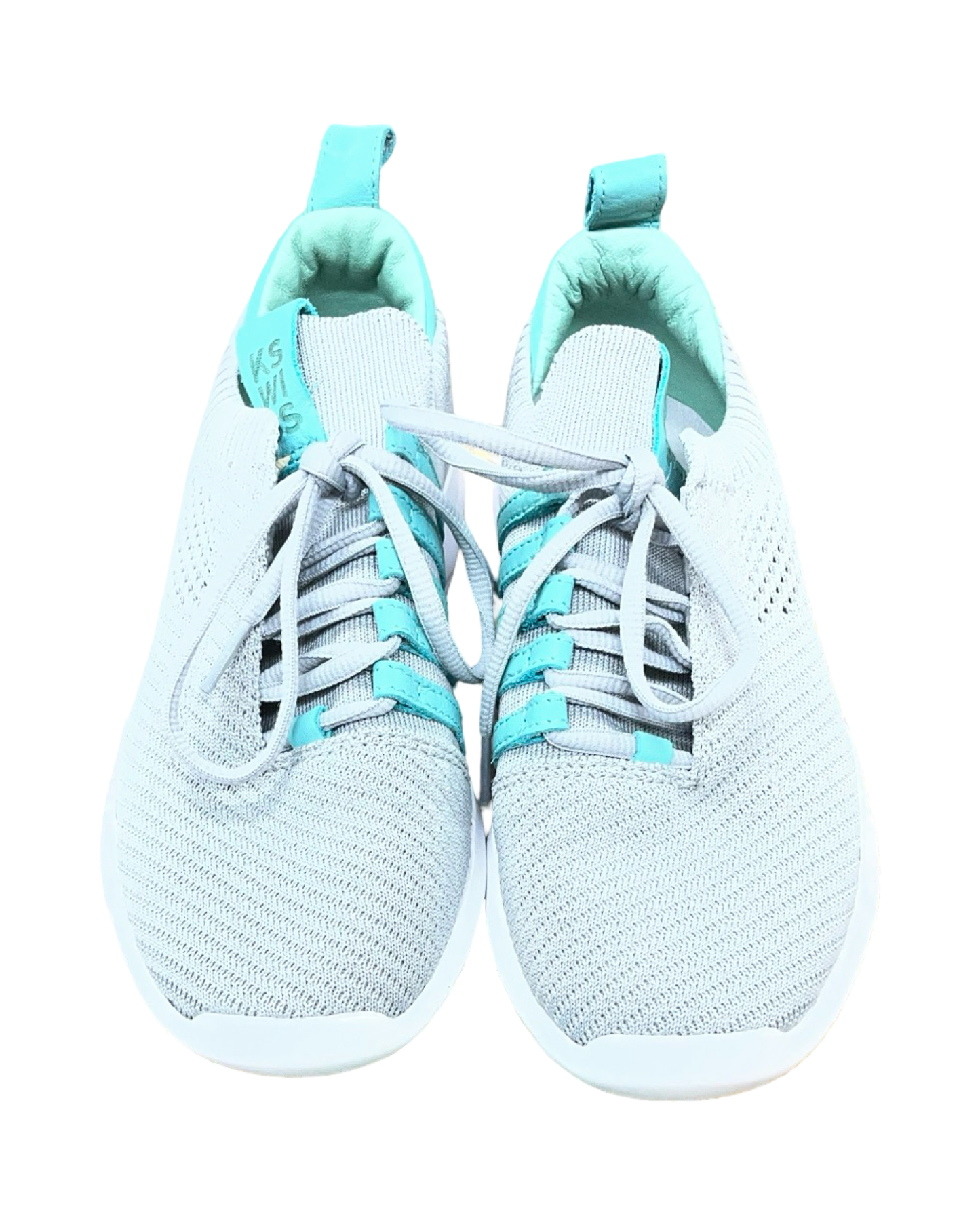 Shoes Athletic By K Swiss In Green, Size:7