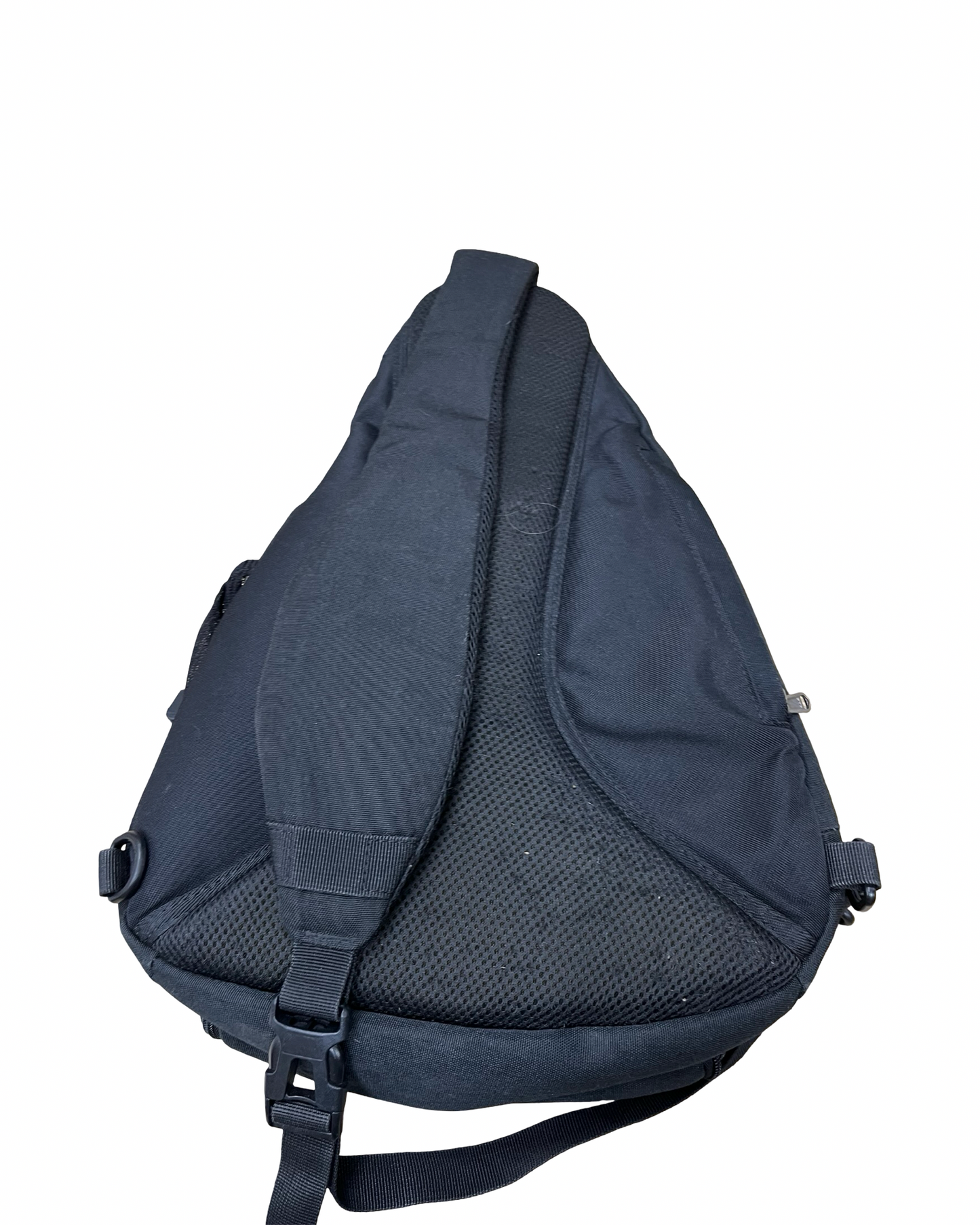 Backpack By Clothes Mentor In Black, Size:Medium