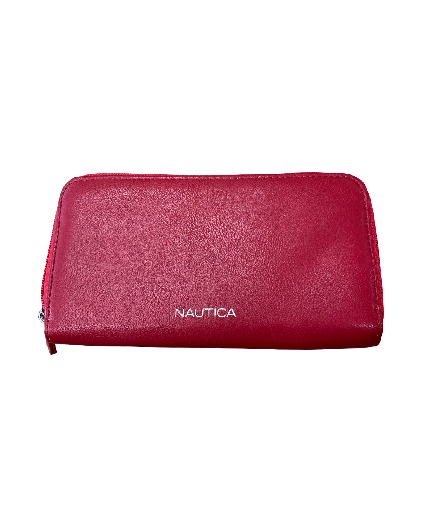 Wallet By Nautica In Red, Size:Large
