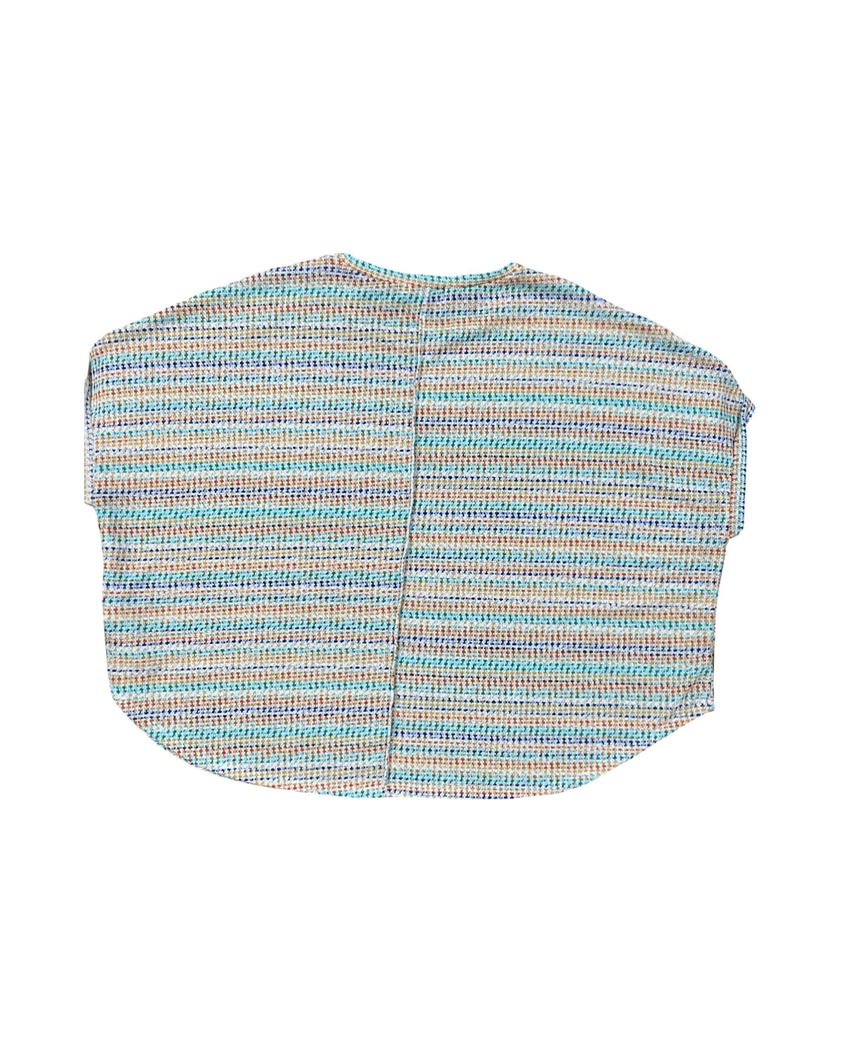 Top Ss By Haptics In Multi, Size:M