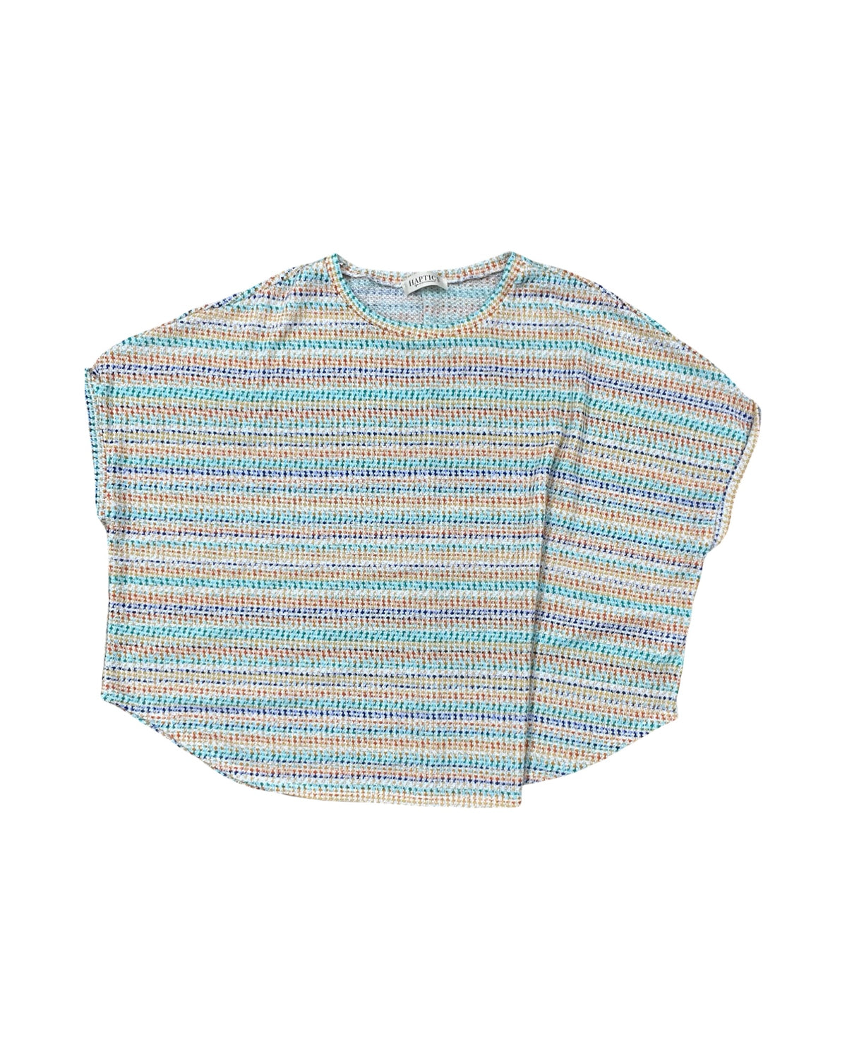 Top Ss By Haptics In Multi, Size:M