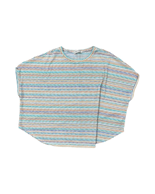 Top Ss By Haptics In Multi, Size:M