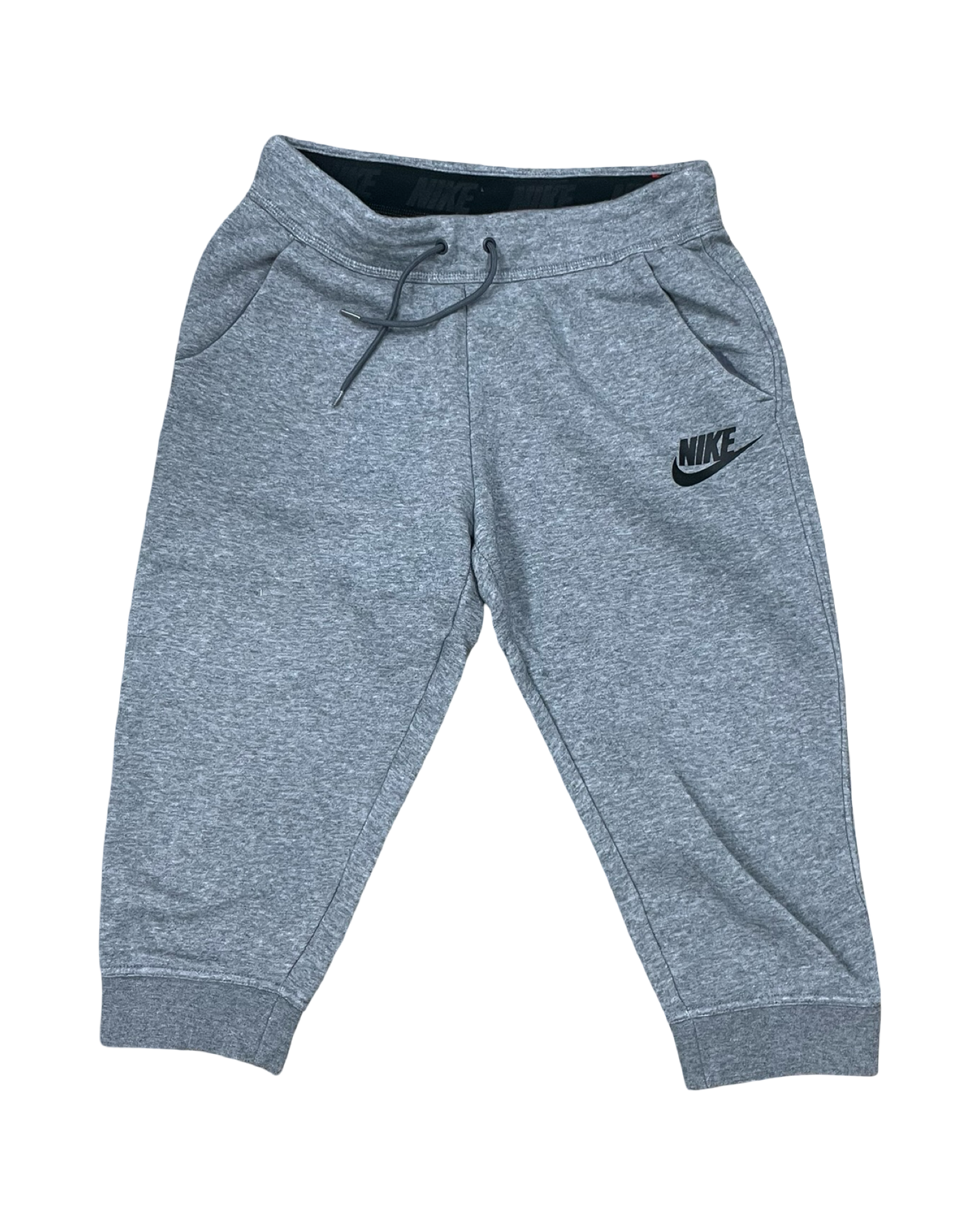 Pants Lounge By Nike In Grey, Size:M