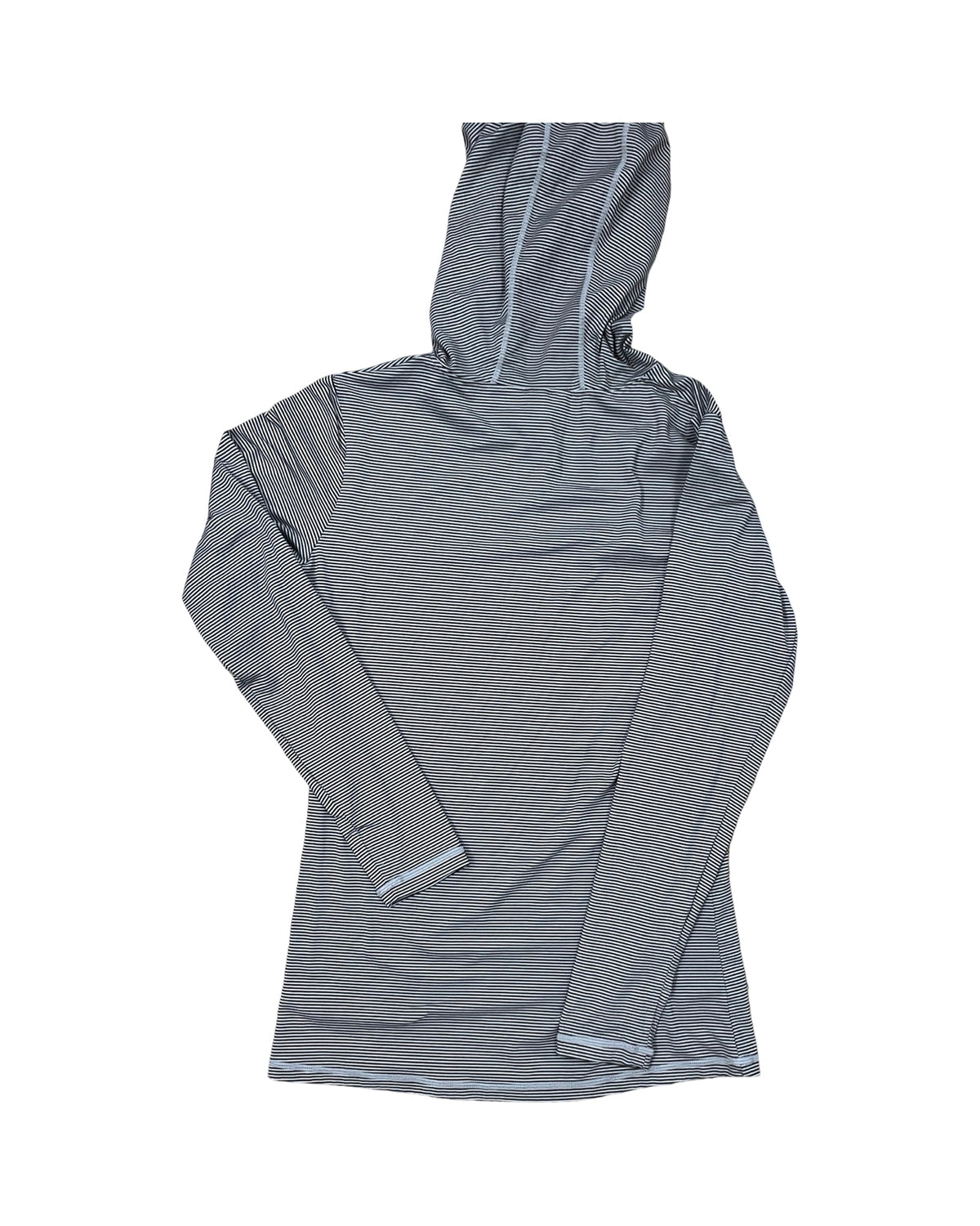 Sweatshirt Collar By Mono B In Grey, Size:M