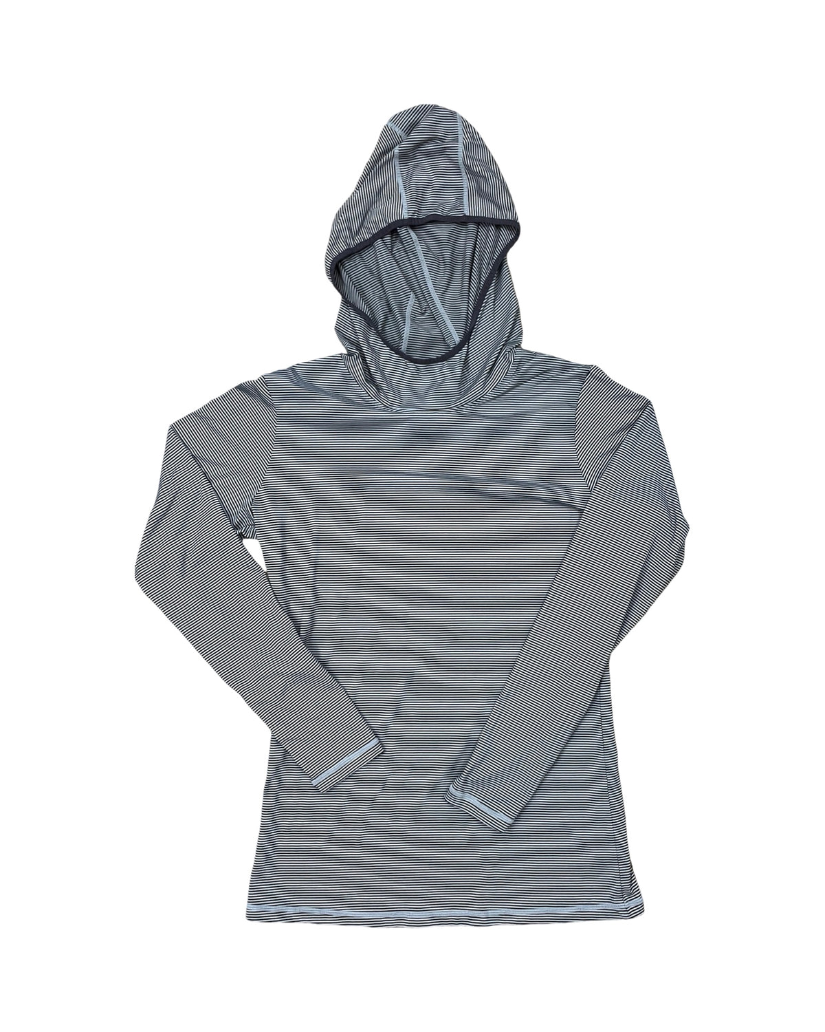 Sweatshirt Collar By Mono B In Grey, Size:M