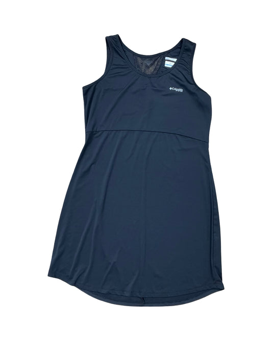 Athletic Dress By Columbia In Black, Size:L