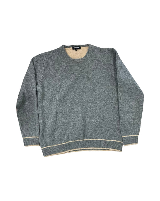 Sweater By Clothes Mentor In Green, Size:Xl