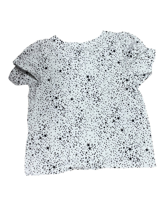 Top Ss By Loft In White, Size:L