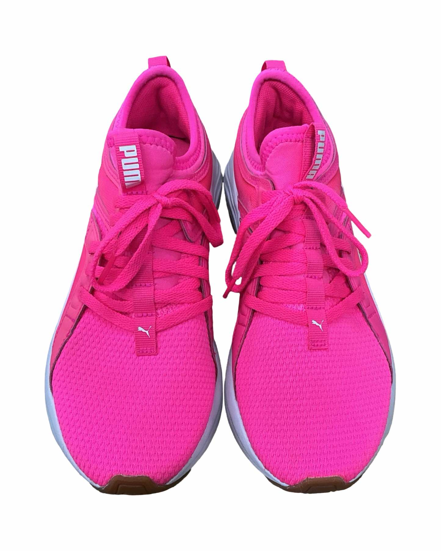 Shoes Athletic By Puma In Pink, Size:7