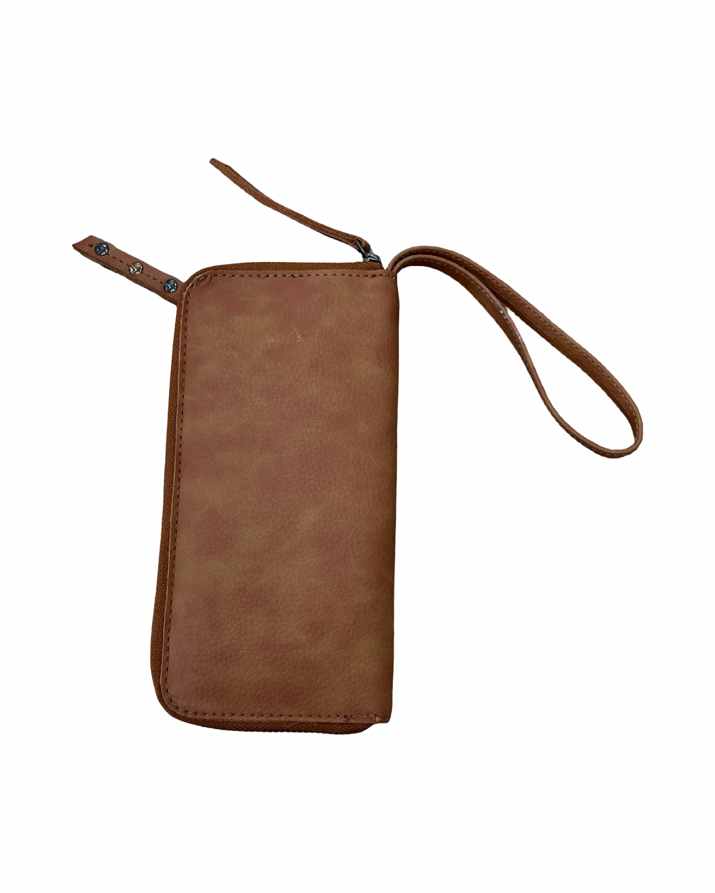 Wristlet By Free People In Brown, Size:Medium