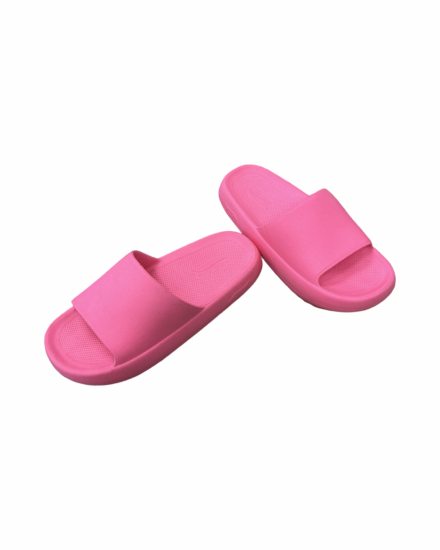 Sandals Flats By Skechers In Pink, Size:6