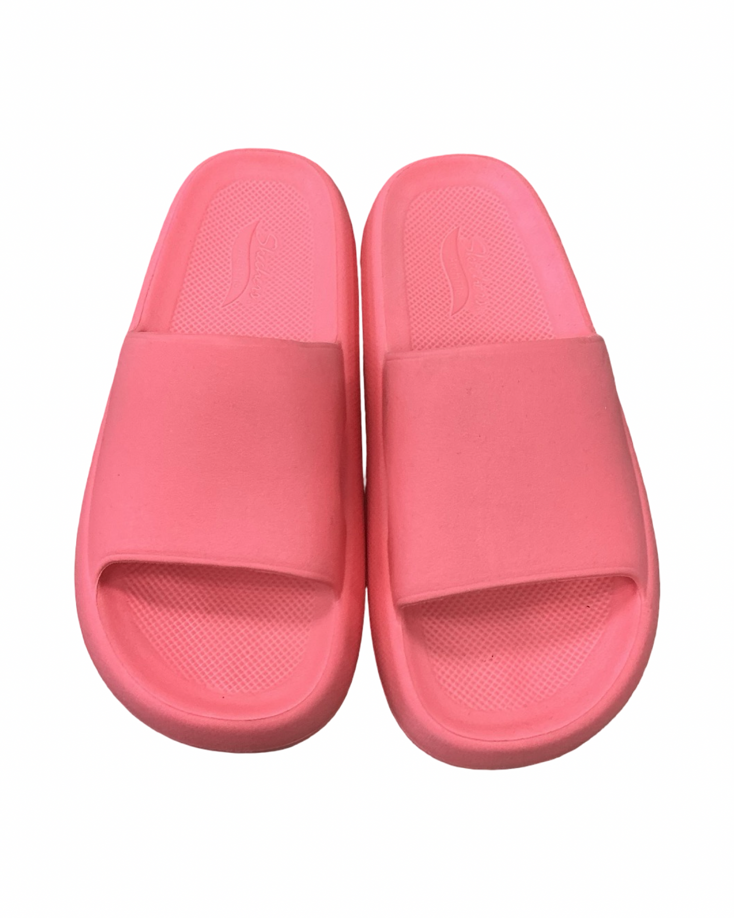 Sandals Flats By Skechers In Pink, Size:6