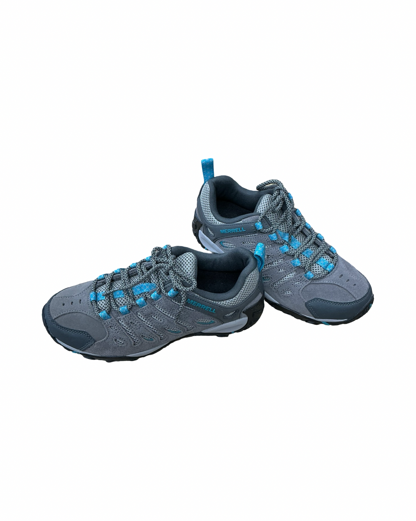 Shoes Athletic By Merrell In Grey, Size:7