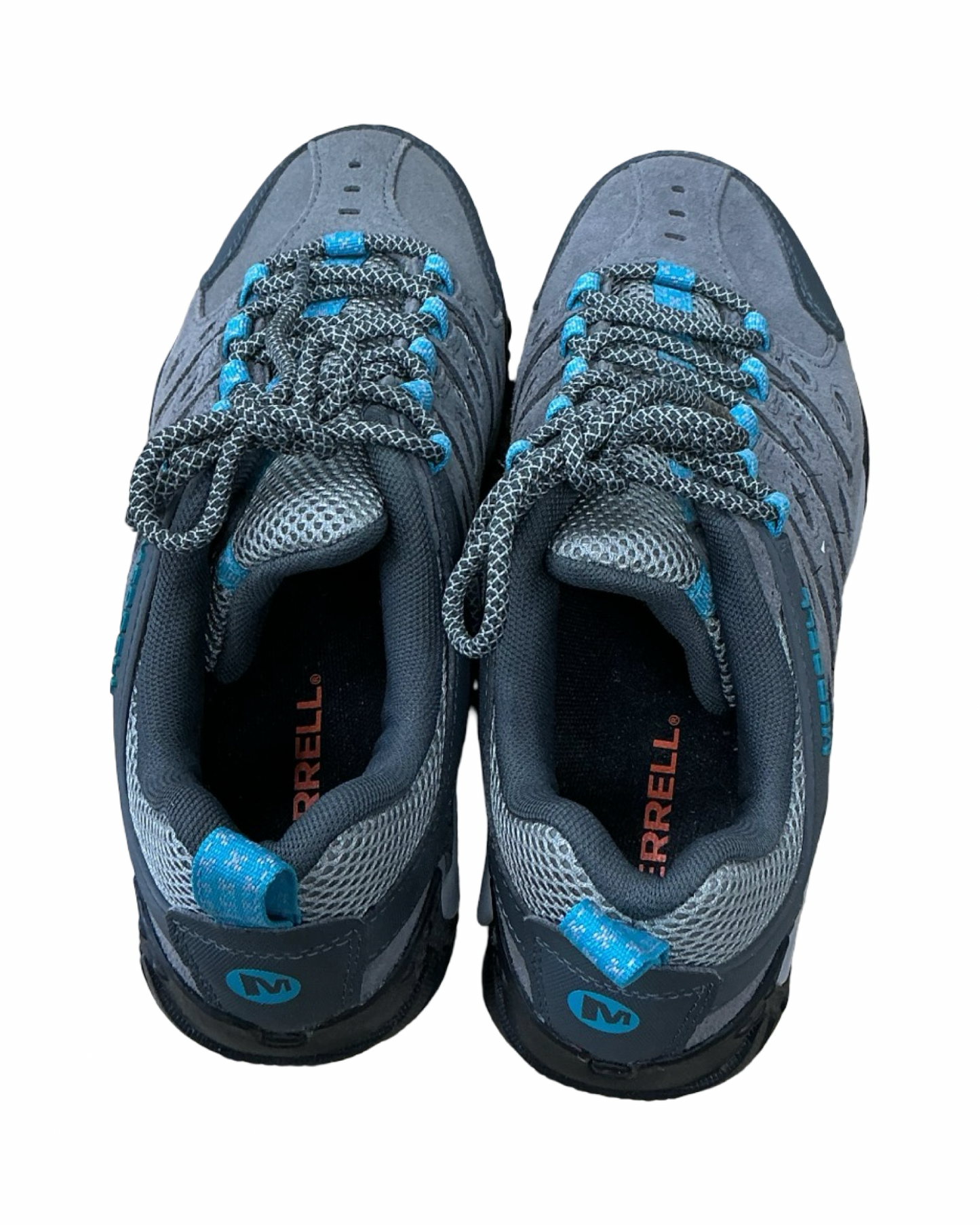 Shoes Athletic By Merrell In Grey, Size:7