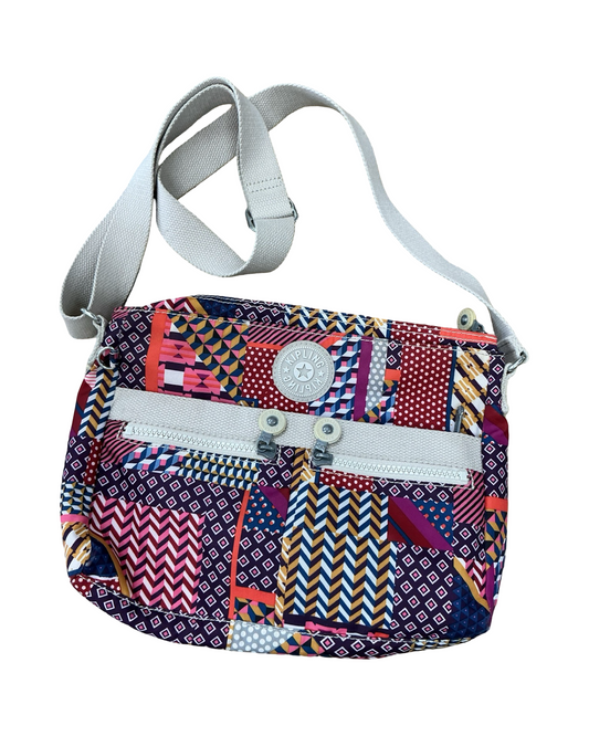 Crossbody By Kipling In Multi, Size:Medium