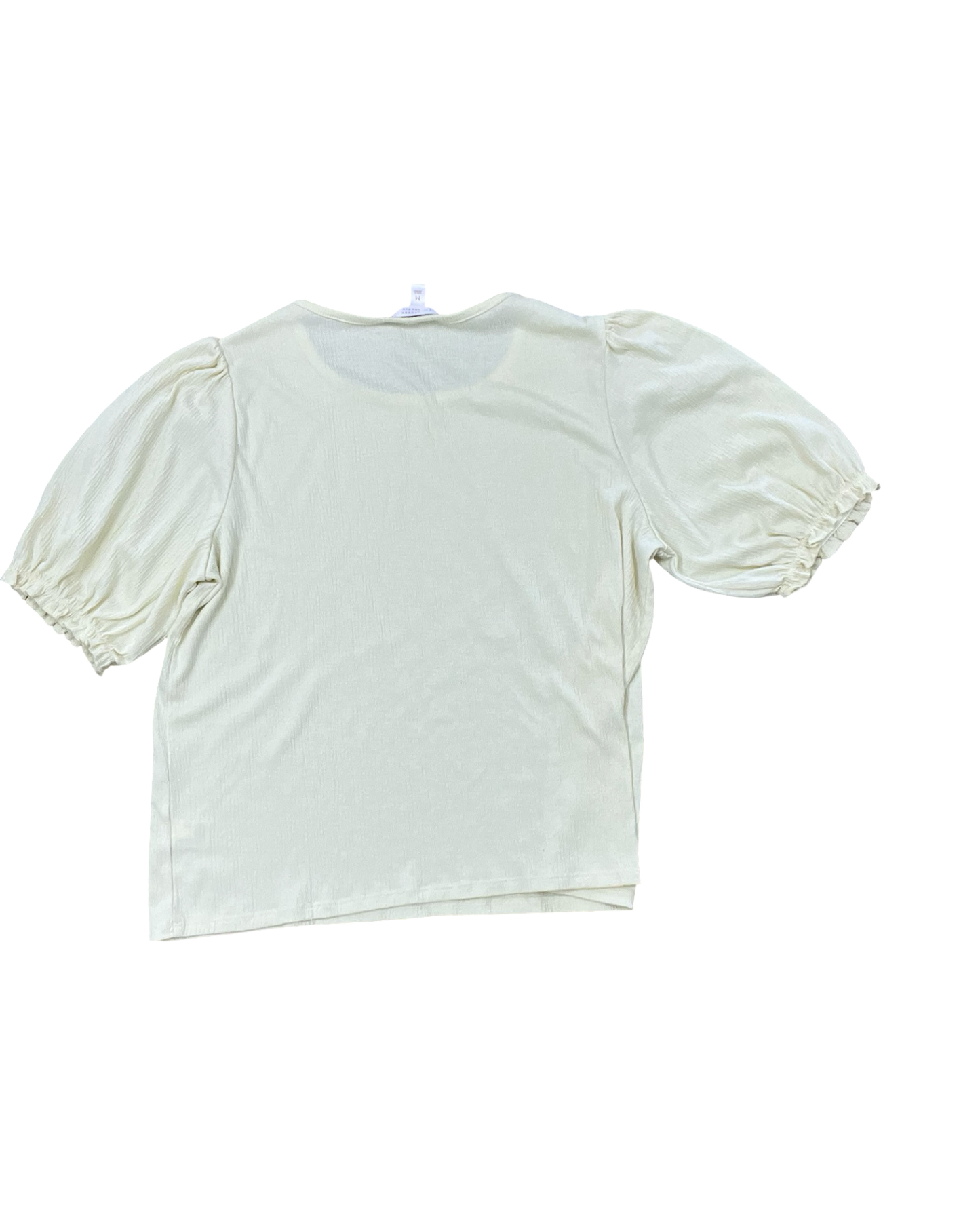 Top Ss By Lc Lauren Conrad In Yellow, Size:M