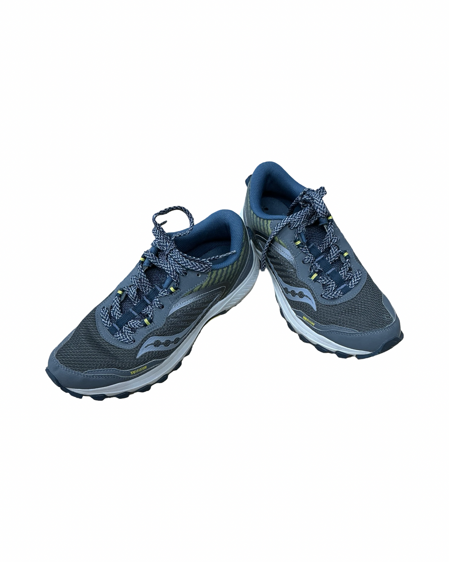 Shoes Athletic By Saucony In Grey, Size:10