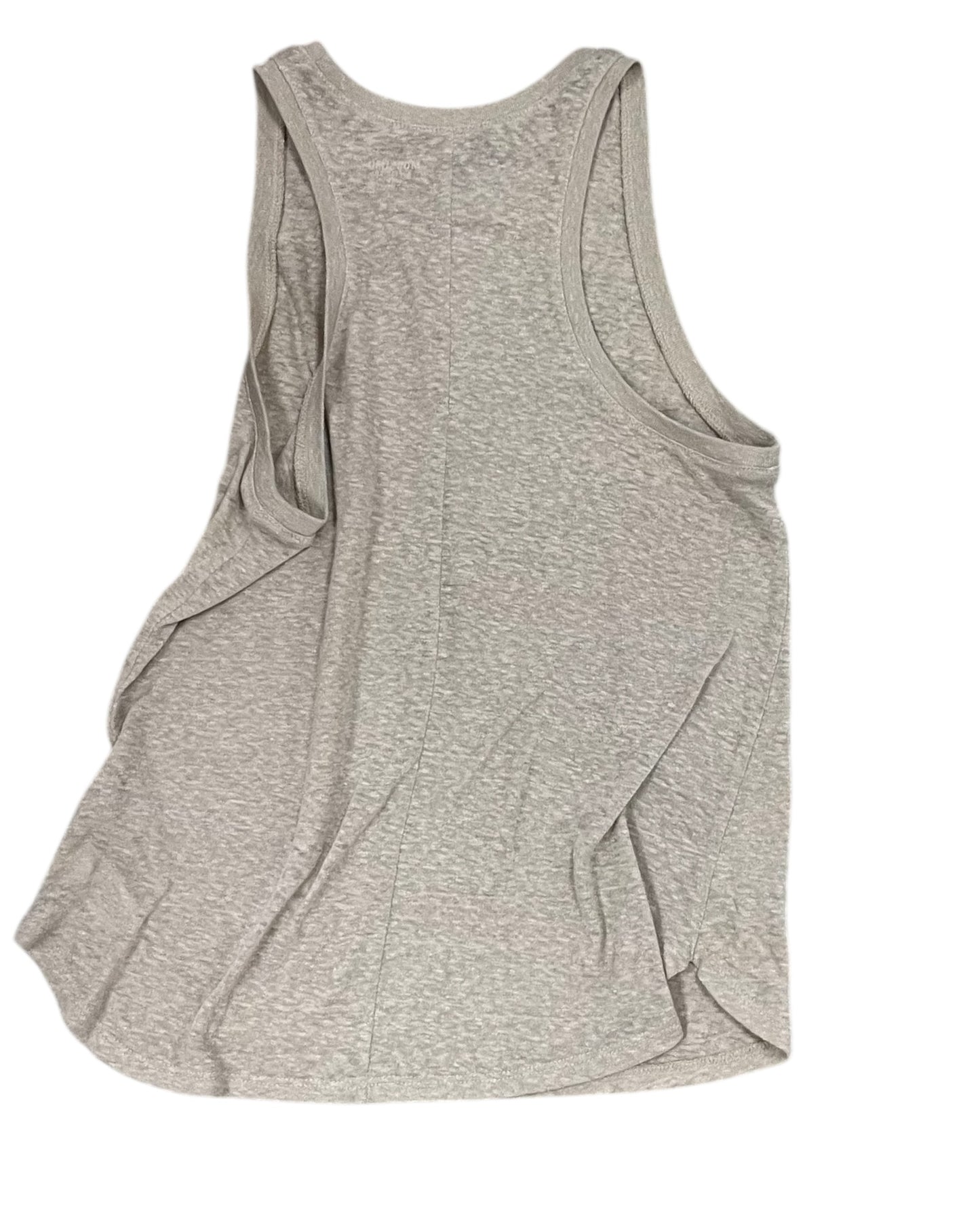 Tank Top By Mossimo In Brown, Size:M