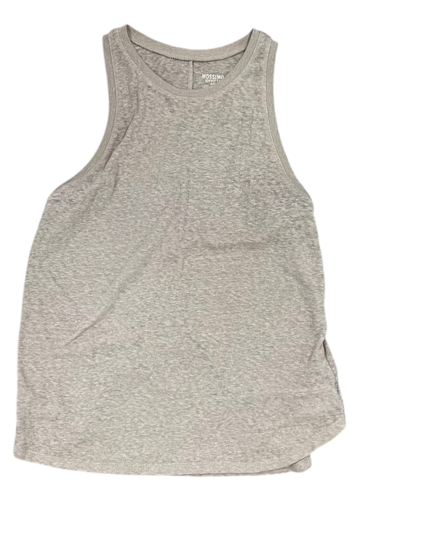 Tank Top By Mossimo In Brown, Size:M