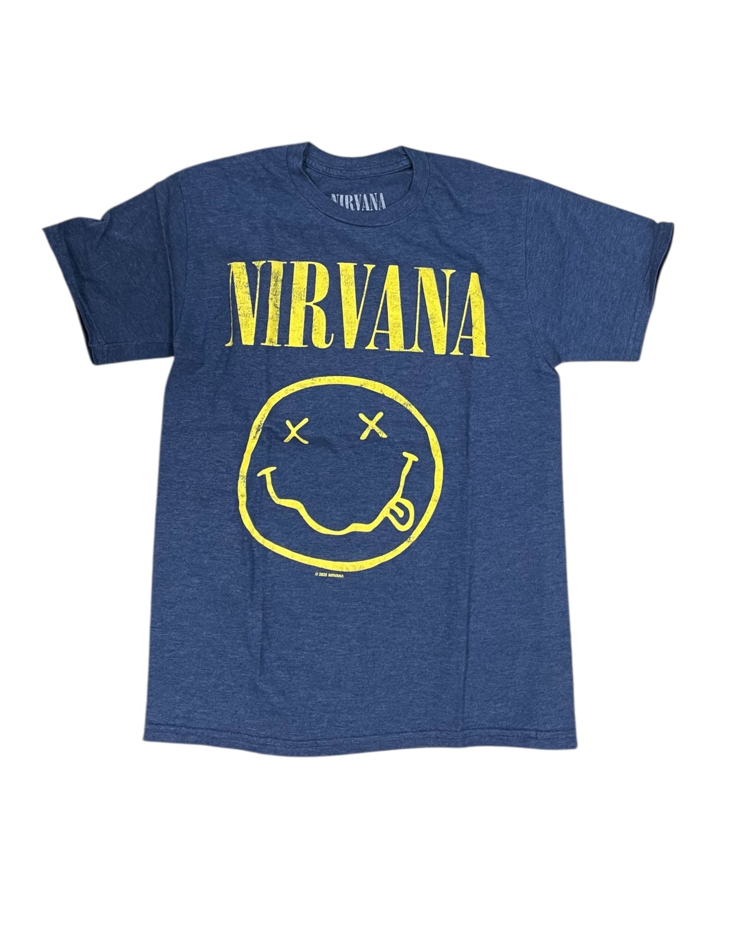 Top Ss By Clothes Mentor In Blue, Size:S