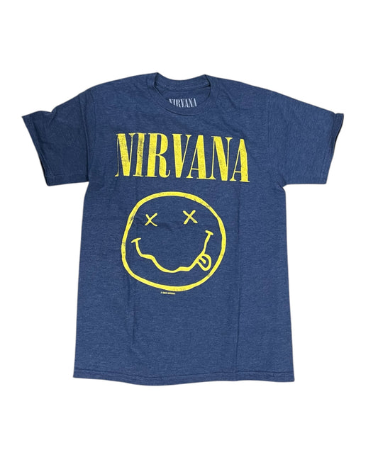 Top Ss By Clothes Mentor In Blue, Size:S