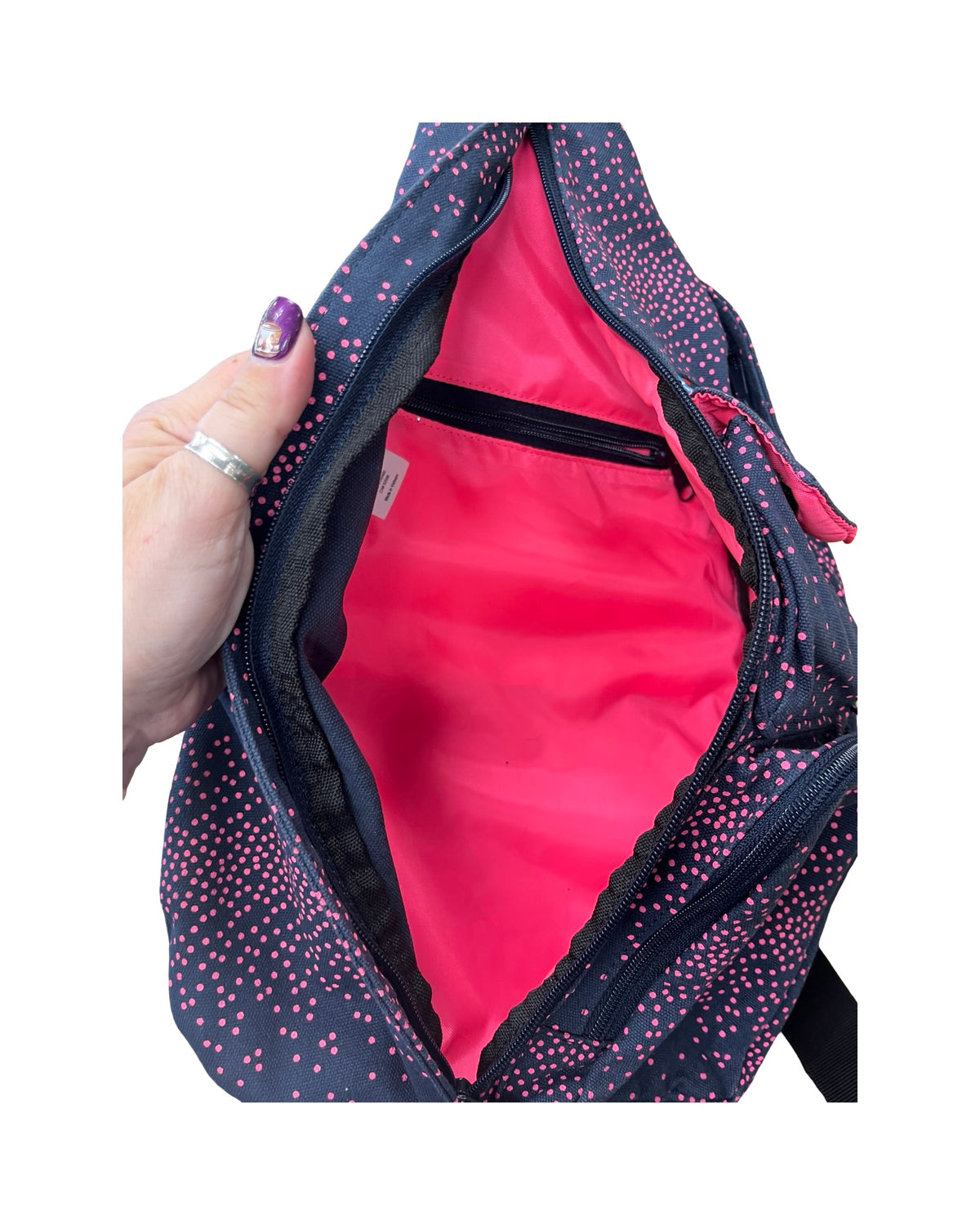 Backpack By Kavu In Navy, Size:Medium